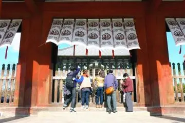 La cerca que te separa del templo