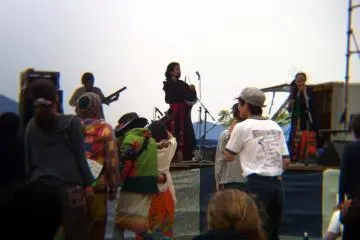 Dewachen at Live Earth Matsuyama