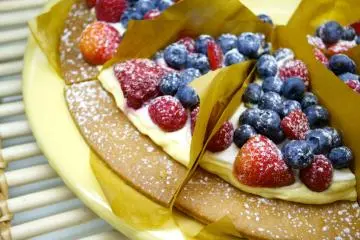 Pâtisserie à la Campagne