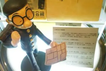 <p>โมเดลตัวนี้เป็นภาพของ&nbsp;เทะซึกะ โอซามุ (手塚 治虫 - Osamu Tezuka) ขณะยังเป็นนักเรียนมัธยมซึ่งในวัยนั้นเขาก็เริ่มเป็นเซียนนักวาดการ์ตูนที่มีพรสวรรค์น่าจับตาทีเดียว</p>