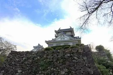 Echizen Ono Castle in Fukui