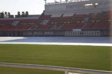 Nack5 Stadium.