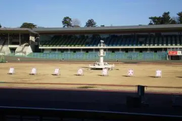 Cycling Velodrome.