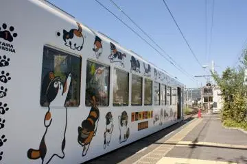 Tama Line (The Kishigawa Line)