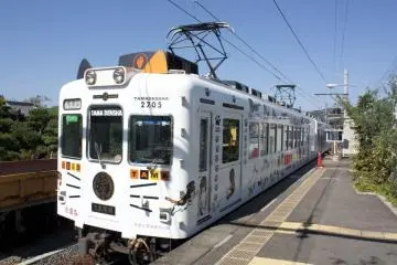 <p>ด้านหัวขบวนนั้นติดหนวดมีหูเป็นตู้รถไฟที่น่ารักน่านั่งเชียวล่ะ</p>