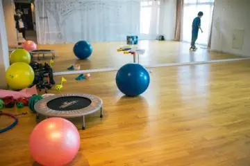 Dance and Yoga studio