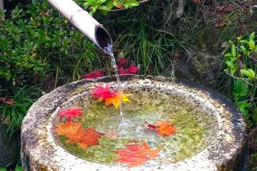 Traditional fountains are so inspiring...