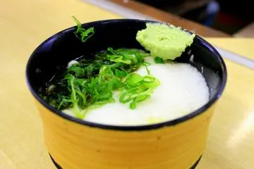 <p>This udon will take your hunger away with utmost satisfaction.</p>
