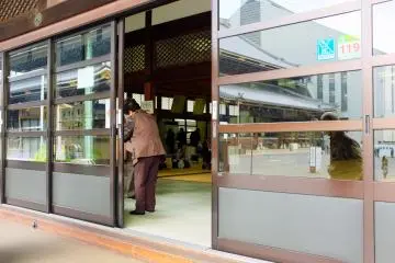 <p>Tourist Information office</p>