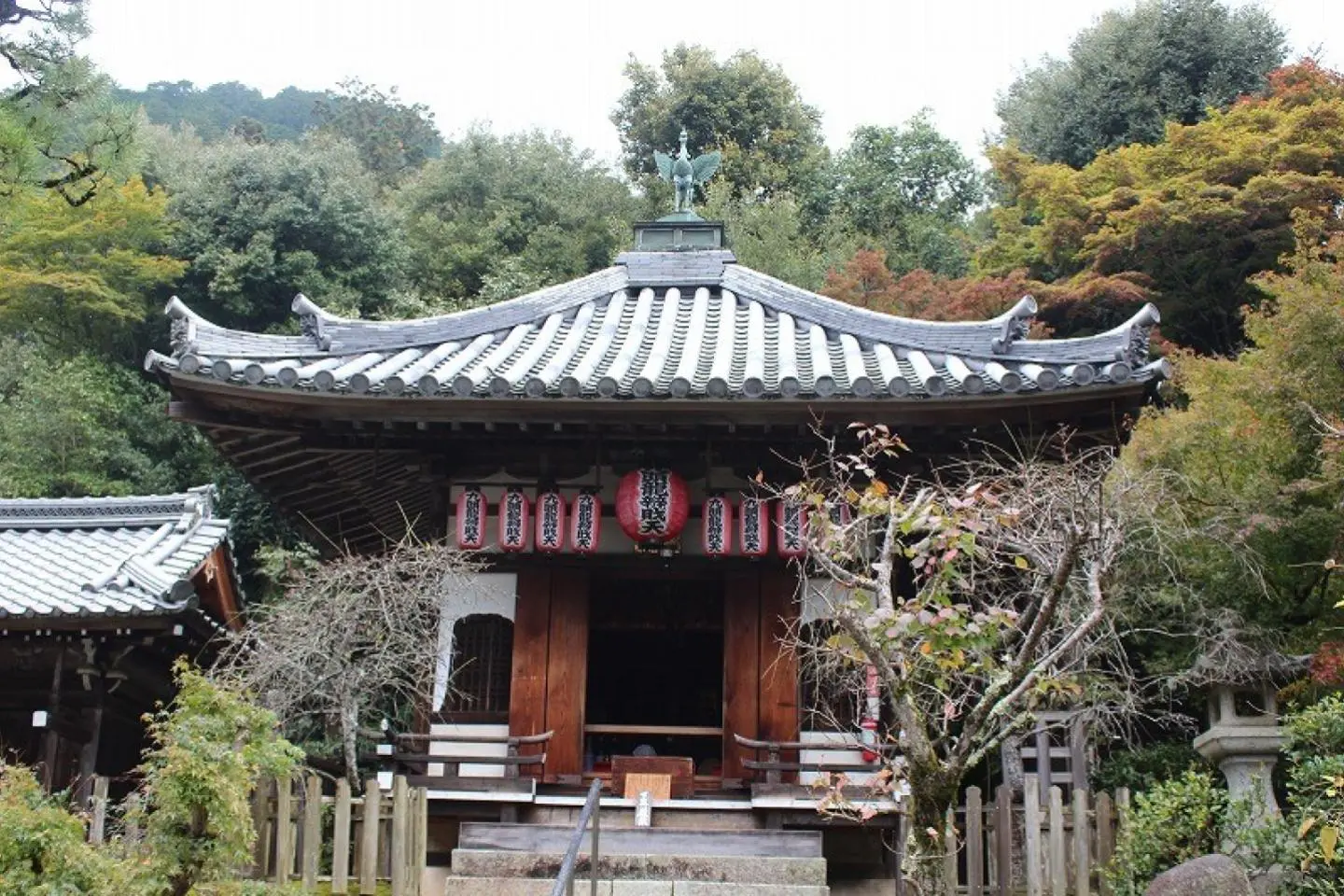 교토·사가노 "니손인" 참예 ~ 2