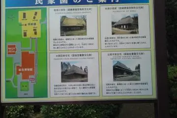 Open Air Museum houses