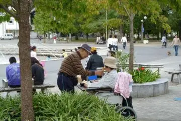 사랑스러운 모습을 포착했다!