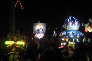 The festival wraps up.
