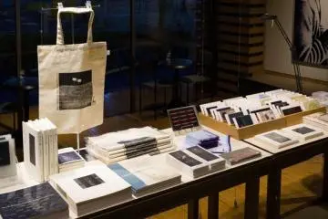 Souvenir goods for sale