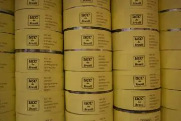 <p>Brazilian UCC coffee</p>