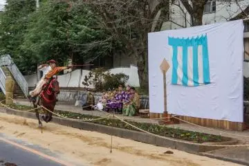 Releasing the Arrow