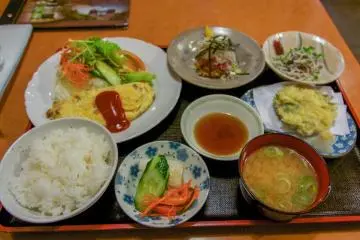 <p>낫토 코스</p>