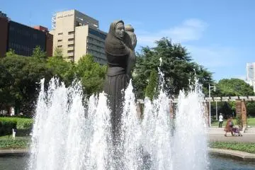 Guardian of Water. (Photo: Ryo Watabe)