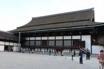 <p>View of the Seiryoden&nbsp;from the different angle</p>