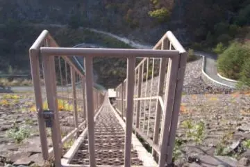 <p>Stairway to Heaven?</p>