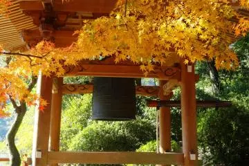 <p>หอระฆังเป็นจุดที่ถ่ายรูปสวยที่สุด</p>