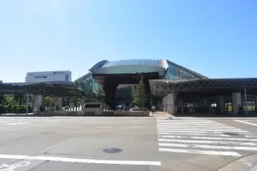 A Half Day in Kanazawa