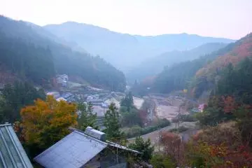 <p>This was the view from my room</p>