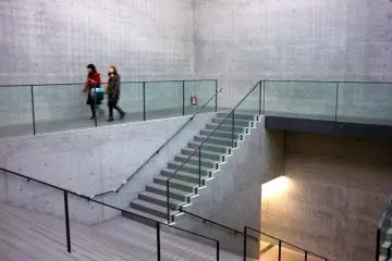 <p>To reach your designated floor, you can either take the elevator or the stairs.</p>