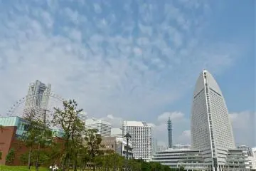 Langit di sini sangat indah