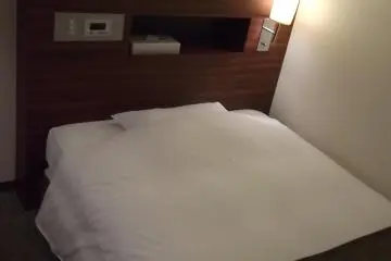 <p>My bed</p>
