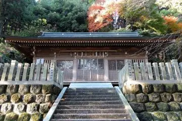 미코시덴 정면도
