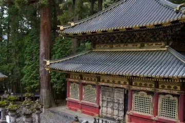 <p>Sacred library (closed to the public)</p>