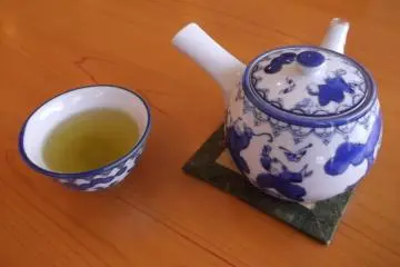 My tea