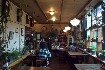 Sabou Nupuri interior