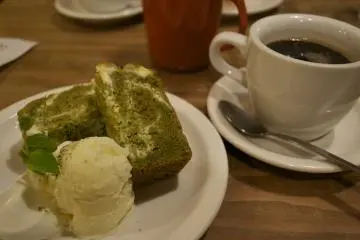 Modernark Pharm Café