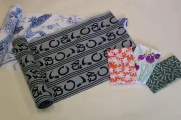 Tokyo Honzome Yukata (Indigo-Dyed Summer Kimono)