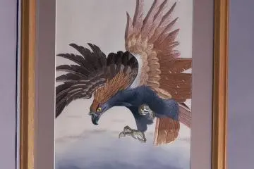 Edo Shishu (Embroidery)