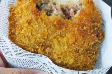 <p>นี่แหละโครเก็ตเนื้อม้าที่ความอร่อยอันพิสดารนั้นควรต้องลองชิมอย่างยิ่ง</p>