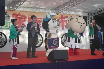<p>This was all in Japanese so I don't know what was going on</p>