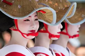 Ancient Traditions of the Gion Matsuri