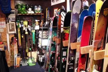 Wide range of accessories so if you've forgotten something you'll probably be able to get yourself a replacement