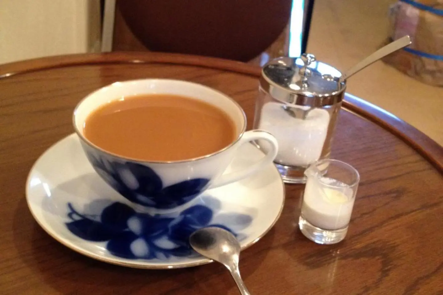 Zama's Coffee Note