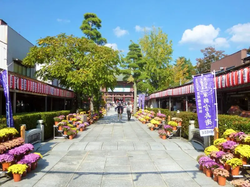 Kasama Chrysanthemum Festival 2026 - October Events in Ibaraki