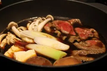 <p>Sukiyaki</p>