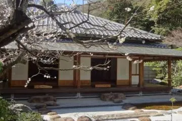 <p>ห้องทำพิธีชงชา</p>