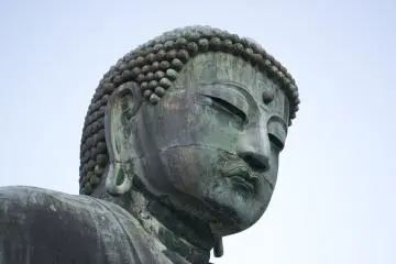 <p>The Daibutsu</p>