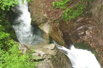 The Abyss Waterfall