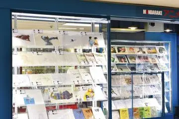 Mandarake (Photo: Metropolis Magazine)