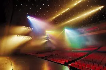 Nakano Sun Plaza Hall (Photo: Metropolis Magazine)