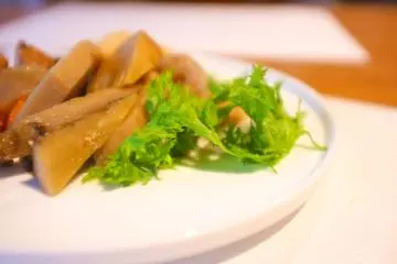 <p>La comida no solo es rica, sino bonita tambi&eacute;n</p>